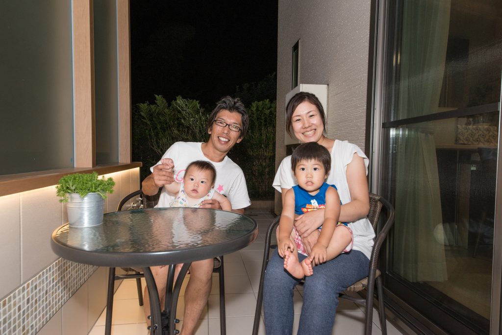 町田市｜家族の笑顔があふれる、素敵なタイルテラスが出来上がりました!　｜Y様邸