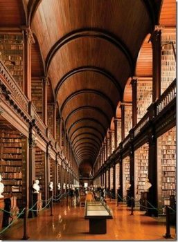 Trinity College Library - pinterest (2)