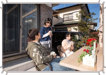 家族の庭 横浜 川崎のエクステリア 工事なら新建エクスプランニング