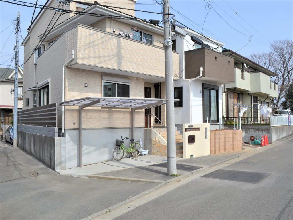 横浜市|アクセントは色だけでなく。|Y様邸