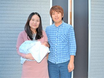 相模原市｜クールな印象のカラーと柔らかなカーブのデザインでバランスのいい外構を｜I様邸