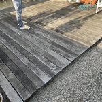 ウッドデッキ工事