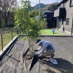 植栽作業へGo！