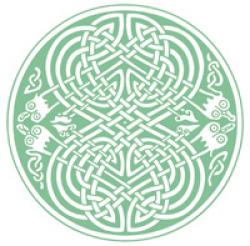 Celtic knot- pinterestより