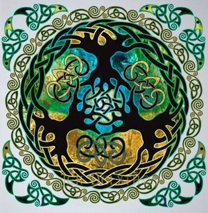 Celtic knot- pinterestより