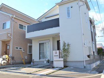 相模原市｜明るくデザイン性のある玄関周りに｜N様邸