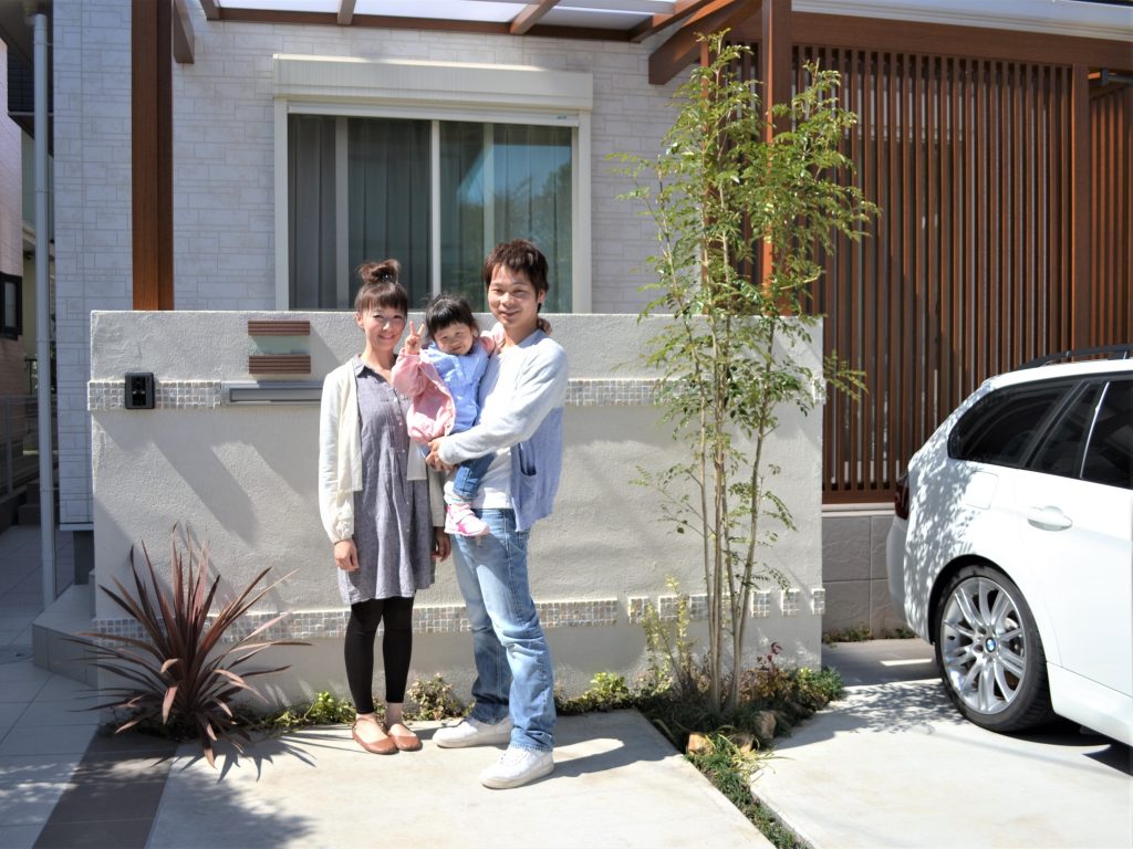 相模原市|シンプルながらナチュラルなご自宅に|H様邸