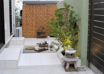 Japanese style Garden
