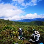 『鷹の渡り』Shirakaba-toge, Nagano Prefecture, 20 Sep 2023