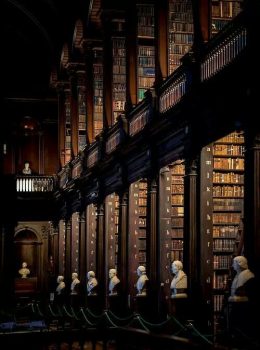 The spirit of the palace? - pinterest