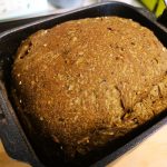 マルチグレイン五穀焙煎とホームベーカリー